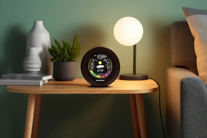 Actual product image Blaupunkt WS35BK APP