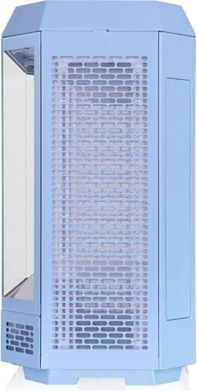 Image du produit Thermaltake The Tower 600 Hydrangea Blue (ATX, Mini-ITX, mATX)
