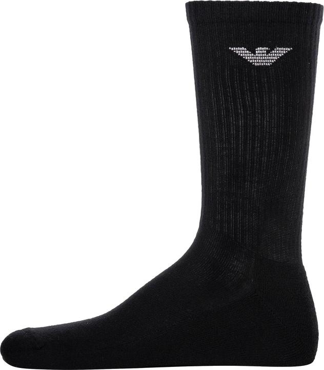 Immagine prodotto Emporio Armani Sporty 6Pack Medium Socks (confezione da 6, 39 - 46)