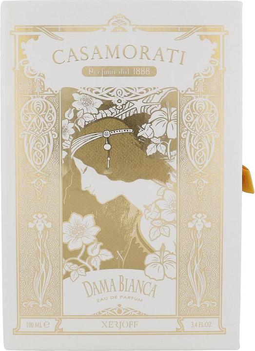 Actual product image XerJoff Dama Bianca (Eau de parfum, 100 ml)
