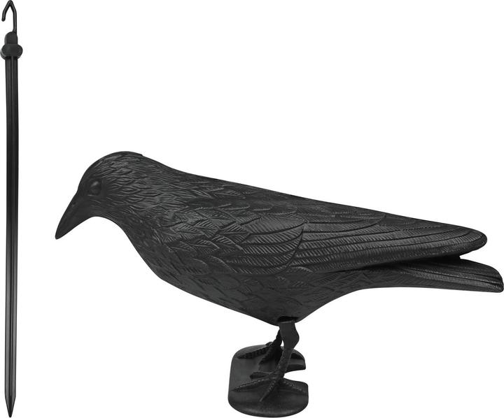 Produktbild Benson Garden Vogelscheuche Krähe