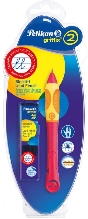 Produktbild Pelikan GRIFFIX 2014 - Bleistifte (2 mm, HB, 1x)
