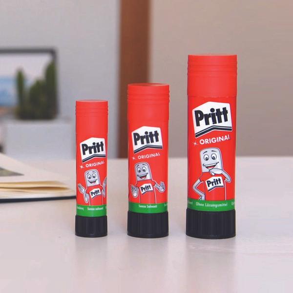 Immagine prodotto Pritt colla stick originale, 20g, bianco