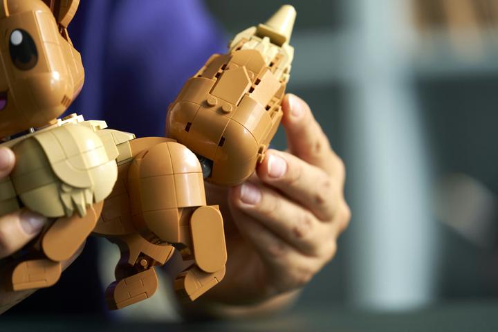 Produktbild LEGO Evoli (LEGO Pokémon)