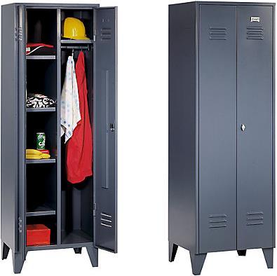 Produktbild Wolf Stahlschrank (60 cm, 185 cm)