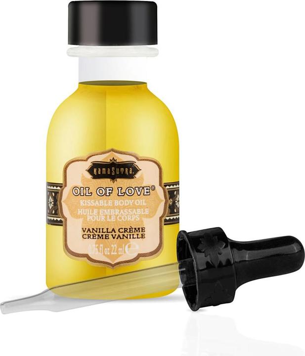 Immagine prodotto Kamasutra Olio d'amore (22 ml)