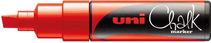 Produktbild Uni-ball Chalk-Marker 8mm (Rot, 8 mm, 1 x)