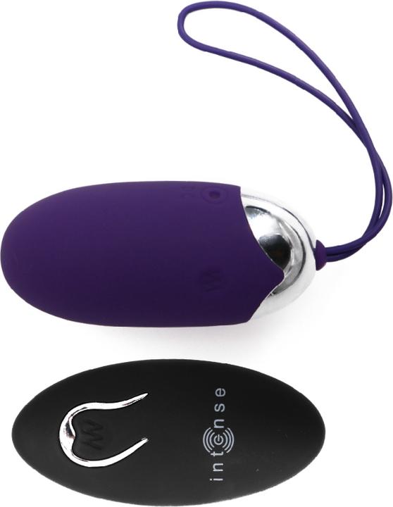 Image du produit Intense Flippy Ii oeuf Vibrant Avec Télécommande