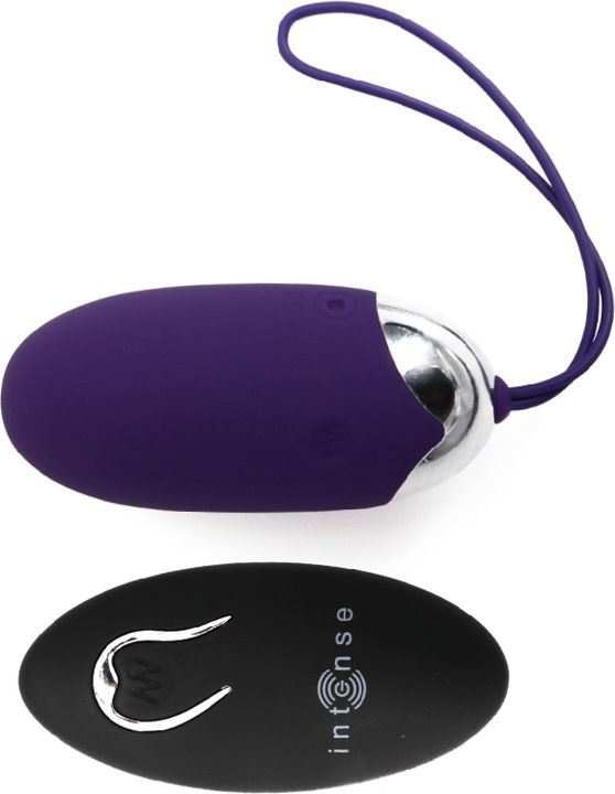 Actual product image Intense Flippy Ii Vibrating Egg With Remote Control