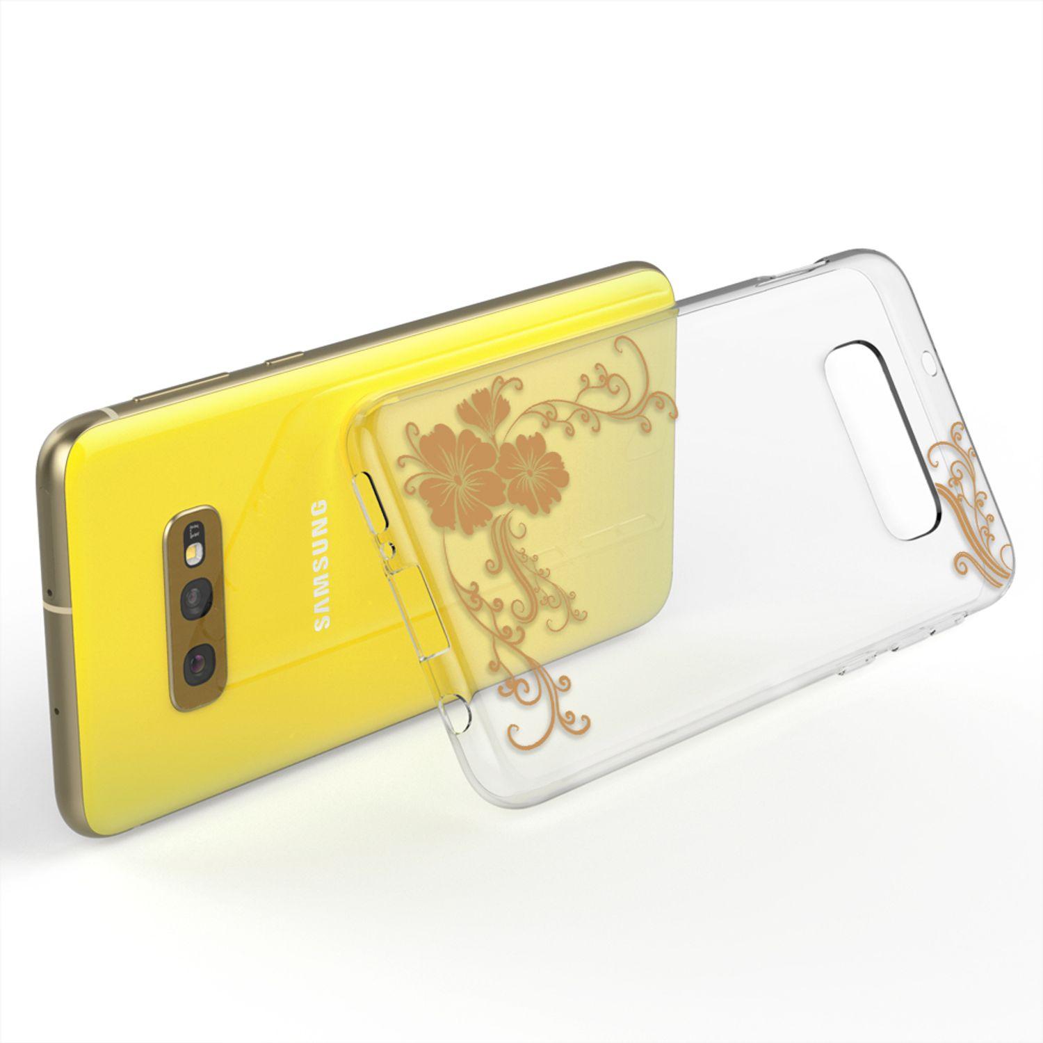 Thumbnail - Nalia Slim Case (Samsung Galaxy S10e), Smartphone Hülle, Mehrfarbig