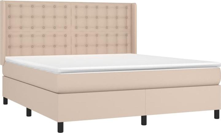 Image du produit vidaXL Boxspringbett (160 x 200 cm)
