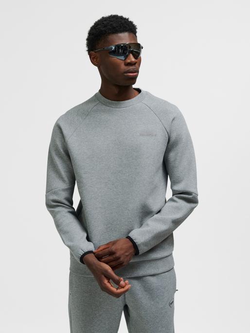 Image du produit hummel Hmltech Fleece Regular Crew (XXL)