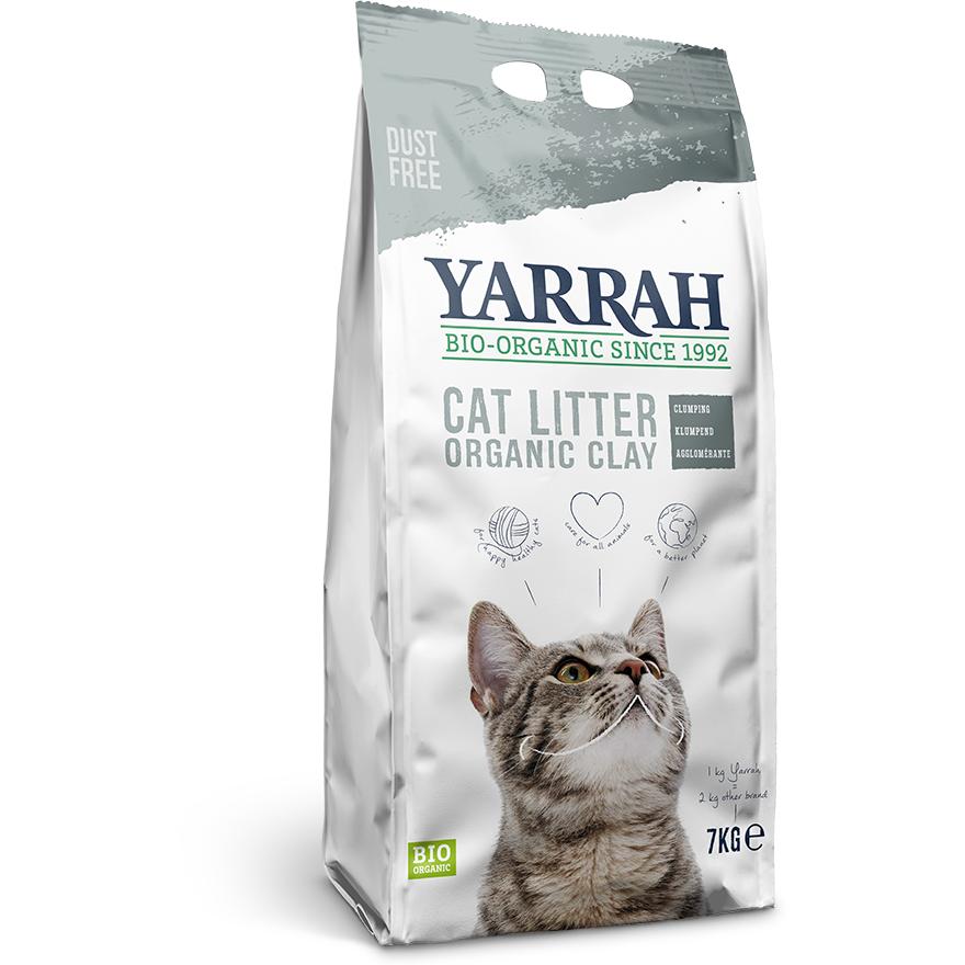 Meilleurs prix pour Litière biologique à l'argile