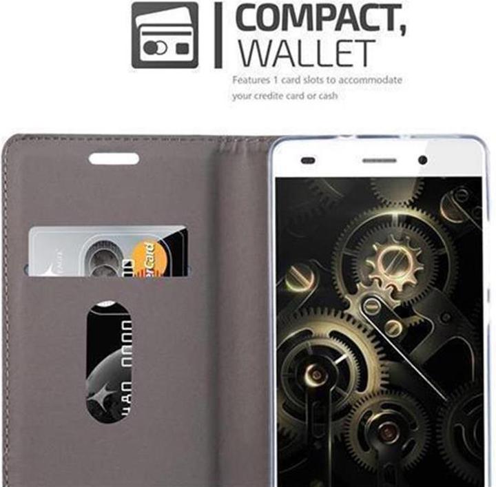 Image du produit Cadorabo Jeans Optik (Huawei P8 Lite)
