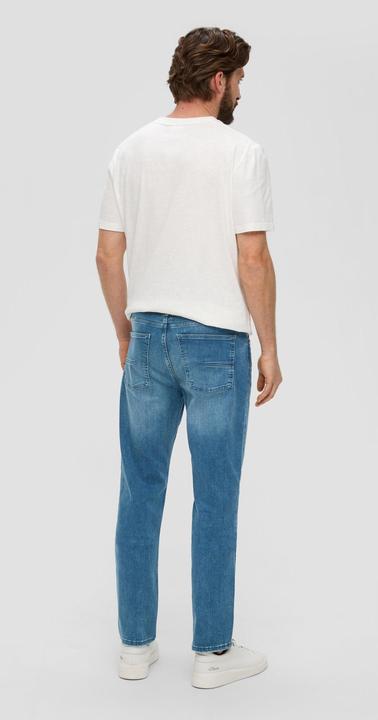 Produktbild S.Oliver Jeans-Hose Jeans Nelio / Slim Fit / Mid Rise / Slim Leg (W30/L34)