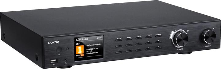 Immagine prodotto Noxon A 571 (Sintonizzatore radio, Lettore audio di rete)