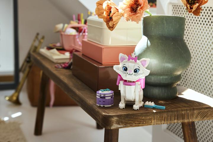 Image du produit LEGO Aristocats: Bezaubernde Marie (43286, LEGO Disney)