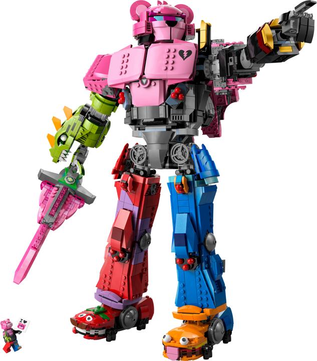 Produktbild LEGO Mecha-Anführer (77078, LEGO Fortnite)