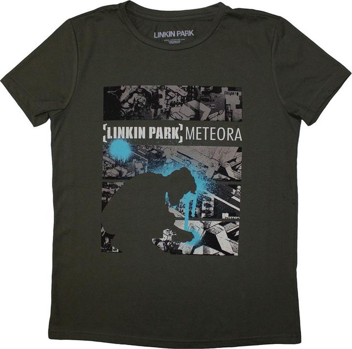 Linkin Park Meteora Drip Collage (Girlie)