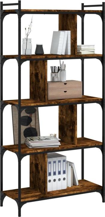 Actual product image vidaXL Bücherregal (76 x 32 x 158 cm)