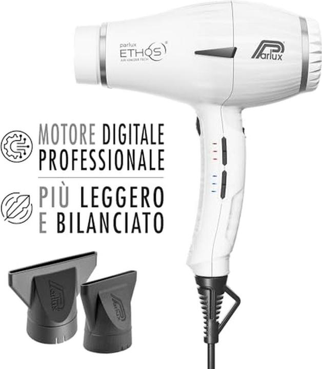 Immagine prodotto Parlux Ethos Bianco (2300 W)