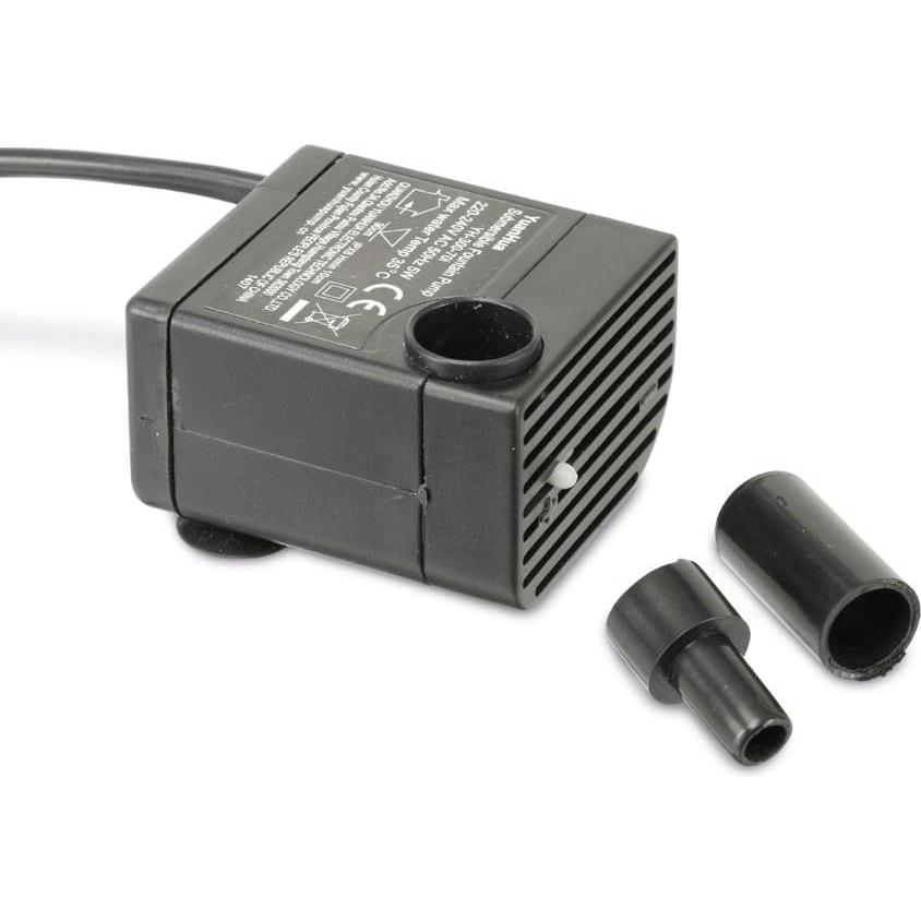 Daypower, Brunnen + Gartenteich, Kreiselpumpe KP-5W-250L, 230 V, 5 W