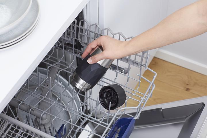 Productafbeelding Tefal Compact N21601 300 ml Zwart Roestvrij staal (0.30 l)