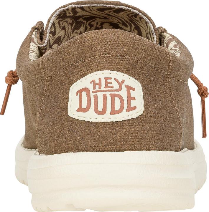 Image du produit Hey Dude Wally Waxed Canvas (44)