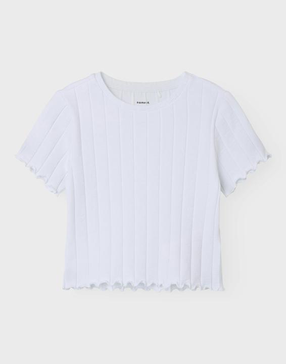 Immagine prodotto Name it Nkfnoralina Ss Crop Top Noos (116)