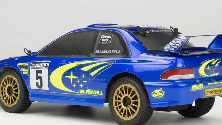 Produktbild Carisma GT24 Subaru (RTR Ready-to-Run)