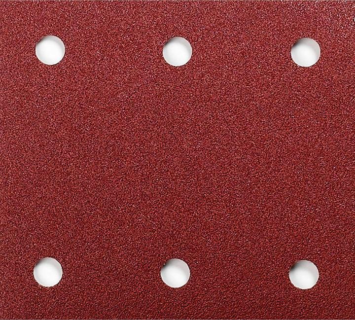 Actual product image Makita Oscillating sanding paper with velcro (80)