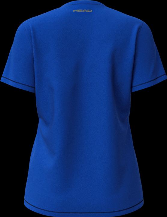 Produktbild Head Club 25 Original T-Shirt Damen Königsblau (S)