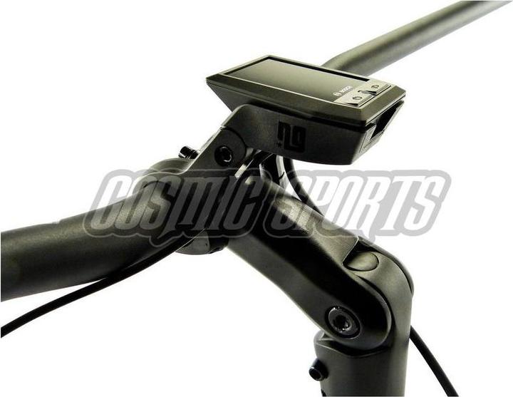 Actual product image NG Sports Bosch Kiox Handlebar Mount, 31.8mm, black