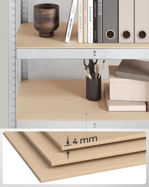 Actual product image Songmics Storage
