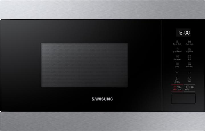 Stainless steel, Black