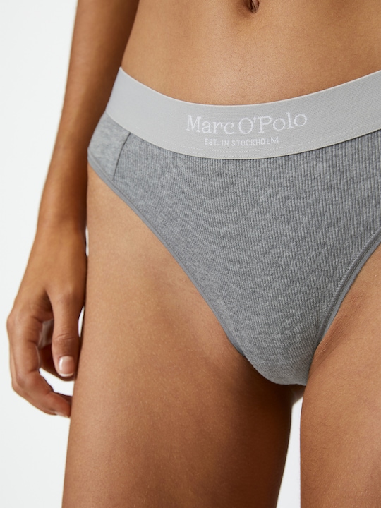 Immagine prodotto Marc O'Polo Slip Iconic Rib (XL, Confezione da 2)