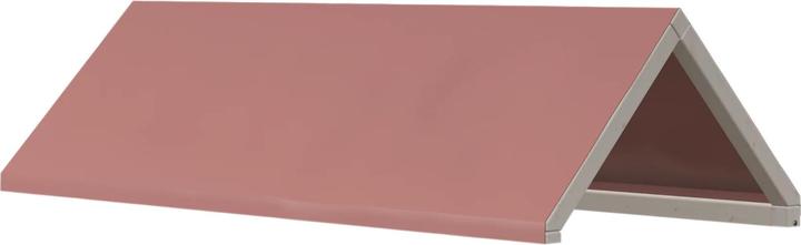 Image du produit Flexa Toit en tissu pour lit simple Cottage Misty Rose