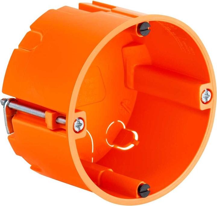 Actual product image Kaiser cavity wall socket