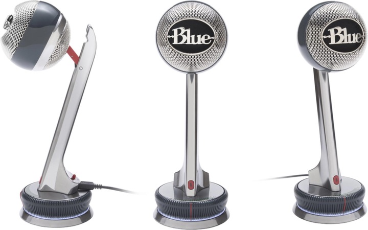 Actual product image Blue Nessie
