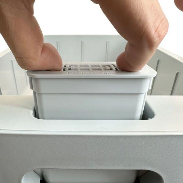 Actual product image AstroPet Lufterfrischer für Katzentoilette Jupiter