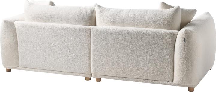 Actual product image Beliani Luvos (3-seater)