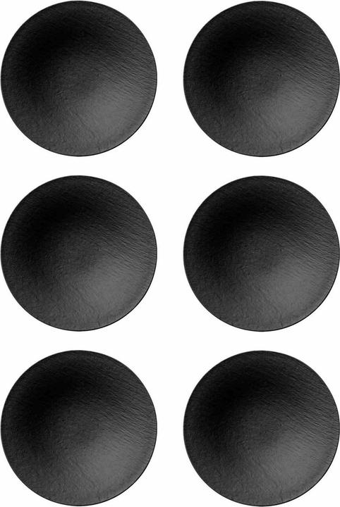Actual product image Villeroy & Boch Manufacture Rock (6x, 28.50 cm)