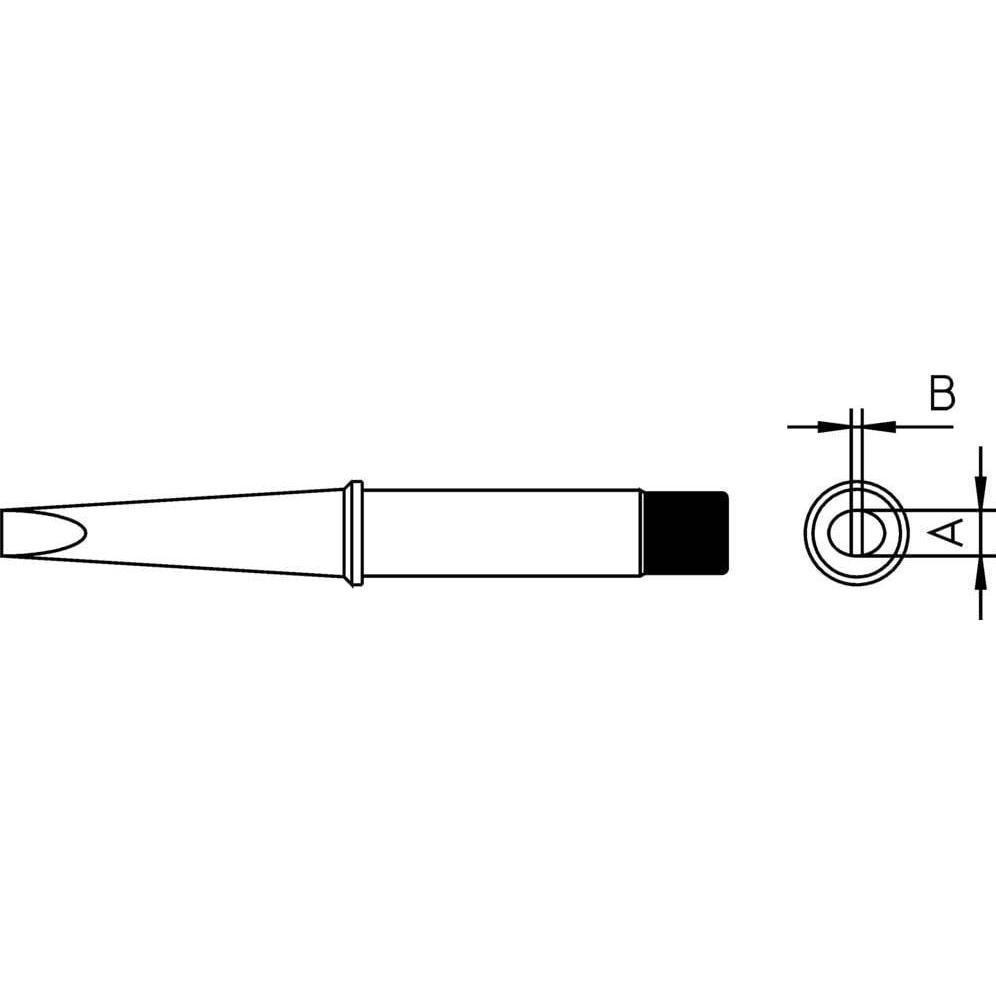 Weller Erem Lötspitze CT6-Reihe (Lötspitze), Lötgerät Zubehör