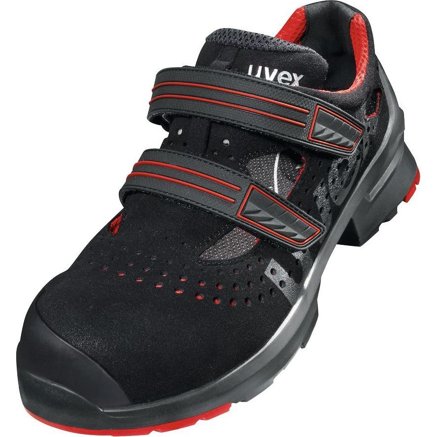 Uvex Safety, Sicherheitsschuhe, 1 (S1P, S3, 36)