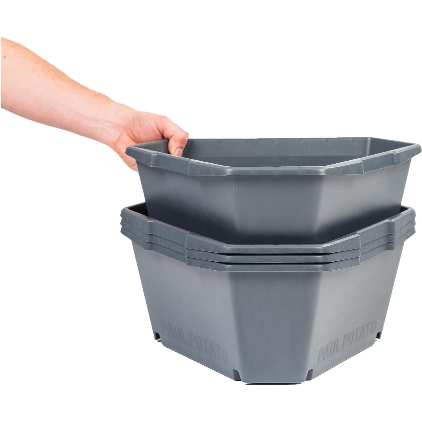 Thumbnail - Gusta Garden, Blumentopf, Paul Potato (38.80 cm)