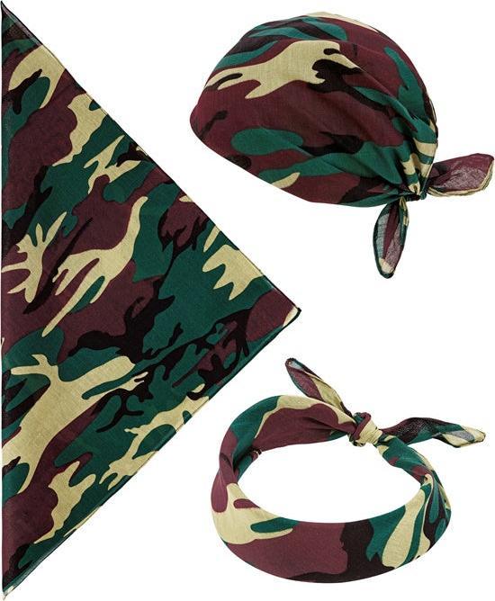 Produktbild Widmann Militär Bandana