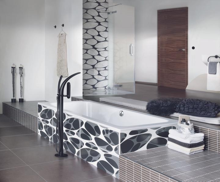 Actual product image Bette One, with round drain, 160x70cm, 3310 (100 l, 160 cm, 70 cm)