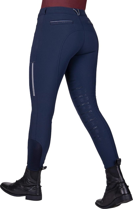 Actual product image Qhp full grip riding pants qiara (34)