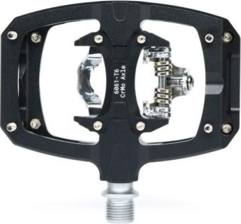 Produktbild Seido ECHO Flat/SPD Pedal 93 x 113mm