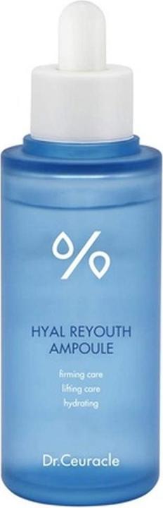 Actual product image Dr. Ceuracle Dr.Ceuracle Hyal Reyouth Ampoule 1.69 Fluid Ounce Revitalizing Moisturizing for Weak and Exhausted S (49.98 ml)